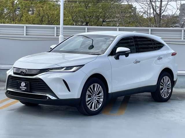 TOYOTA HARRIER 2WD 2023 Image 31