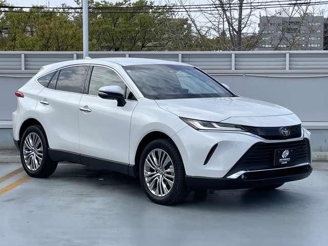 TOYOTA HARRIER 2WD 2023 Image 31