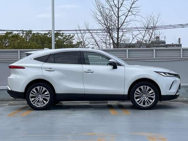 TOYOTA HARRIER 2WD 2023 Image 31