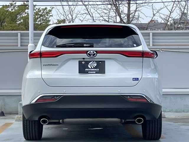 TOYOTA HARRIER 2WD 2023 Image 31