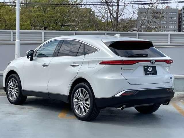 TOYOTA HARRIER 2WD 2023 Image 31