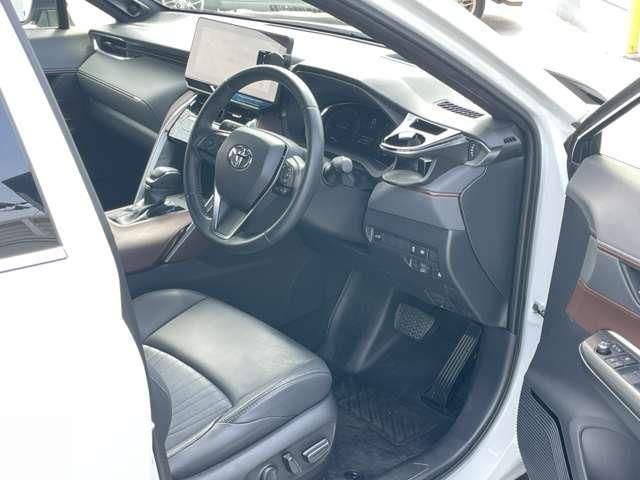 TOYOTA HARRIER 2WD 2023 Image 31