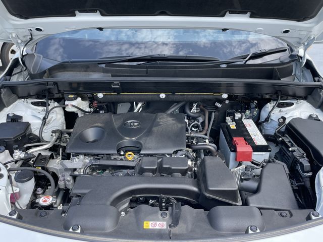 TOYOTA HARRIER 2WD 2023 Image 31