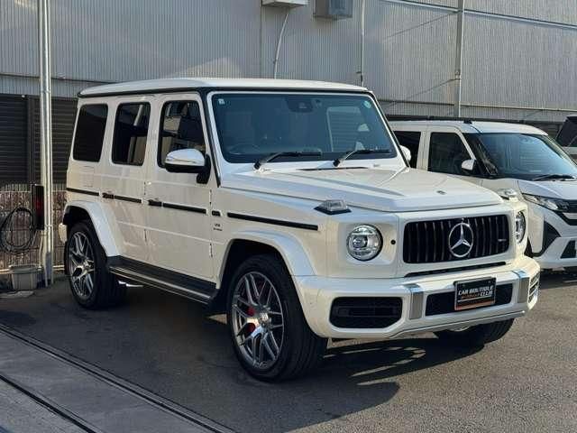 AMG G CLASS 2020 Image 31