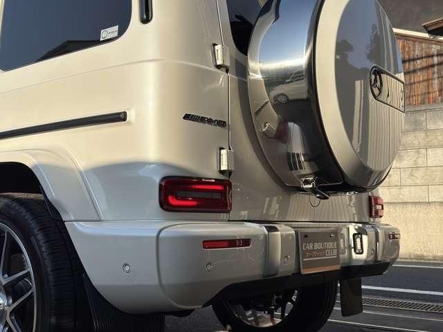AMG G CLASS 2020 Image 31
