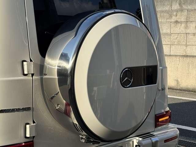 AMG G CLASS 2020 Image 31