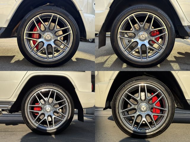 AMG G CLASS 2020 Image 31