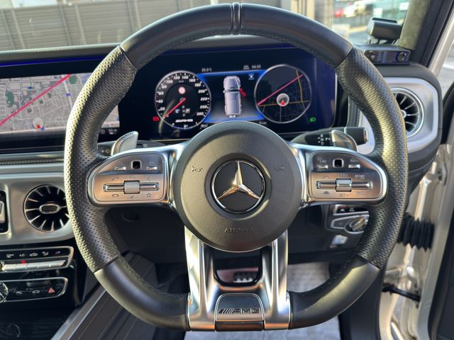 AMG G CLASS 2020 Image 31