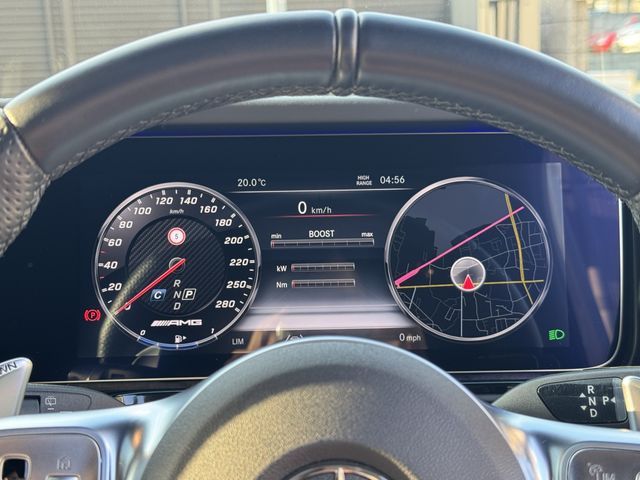 AMG G CLASS 2020 Image 31