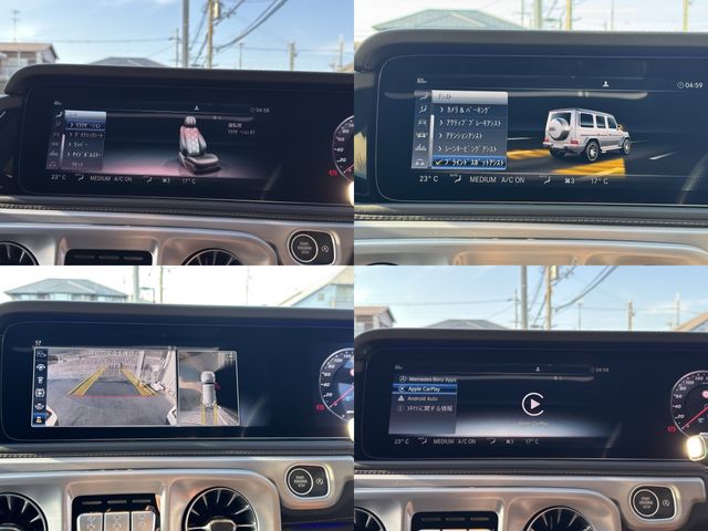 AMG G CLASS 2020 Image 31