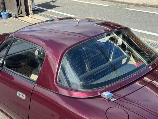 MAZDA ROADSTER 1996 Image 31