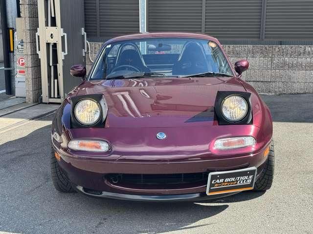 MAZDA ROADSTER 1996 Image 31
