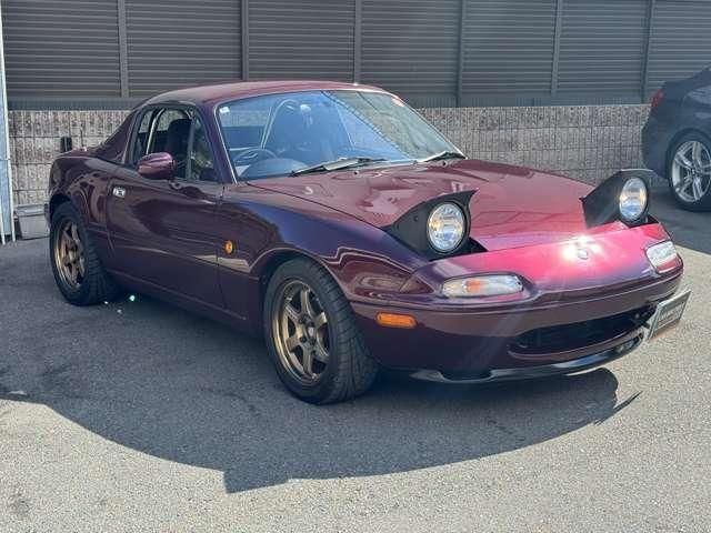 MAZDA ROADSTER 1996 Image 31