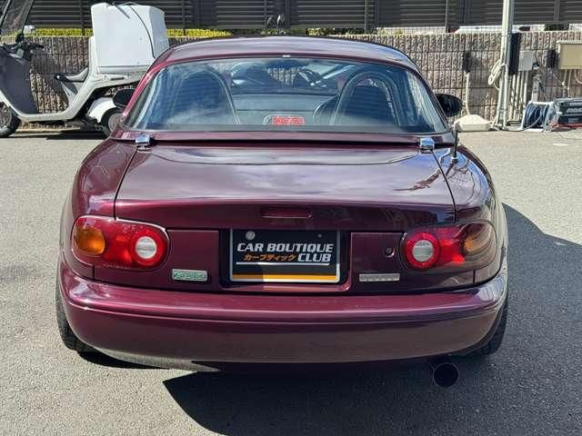 MAZDA ROADSTER 1996 Image 31