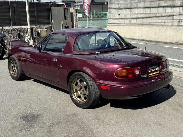 MAZDA ROADSTER 1996 Image 31