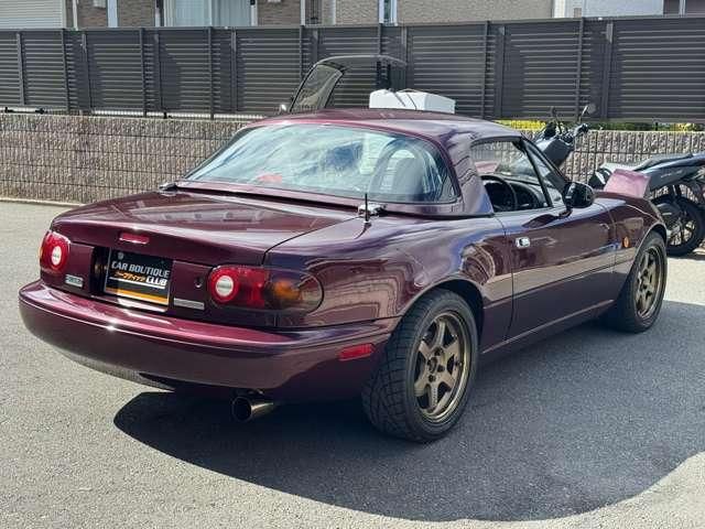 MAZDA ROADSTER 1996 Image 31