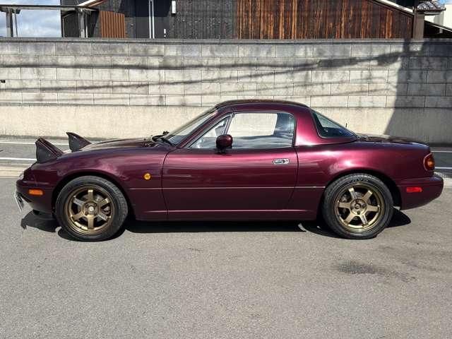 MAZDA ROADSTER 1996 Image 31