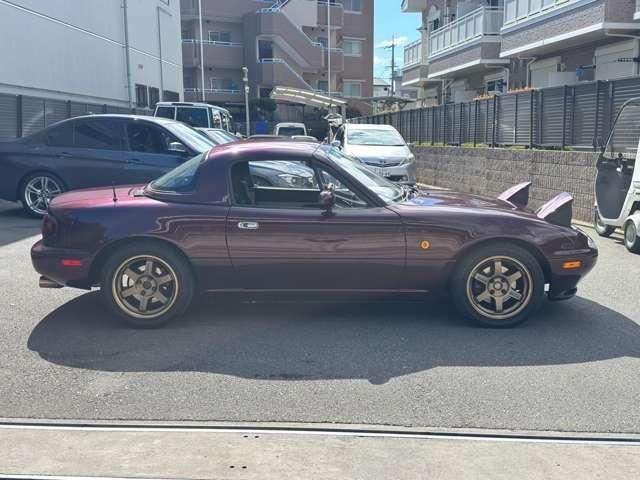 MAZDA ROADSTER 1996 Image 31