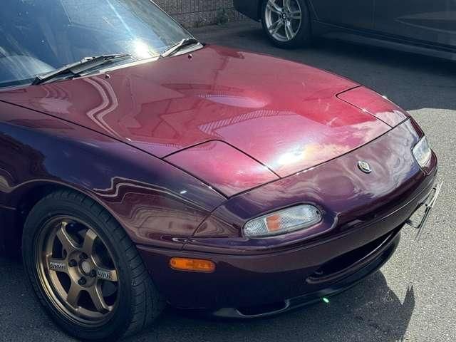 MAZDA ROADSTER 1996 Image 31