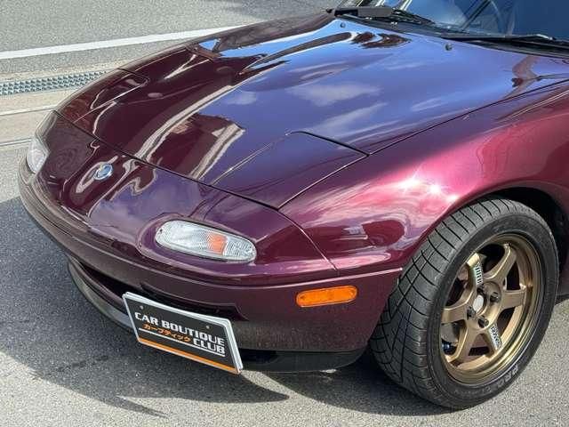 MAZDA ROADSTER 1996 Image 31
