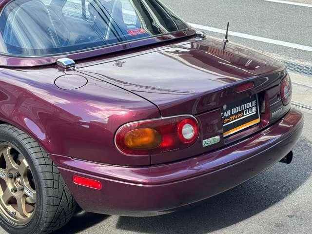 MAZDA ROADSTER 1996 Image 31