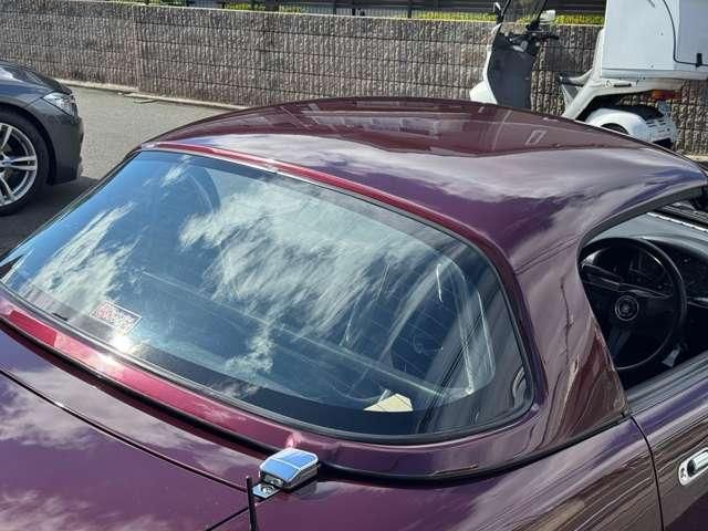 MAZDA ROADSTER 1996 Image 31