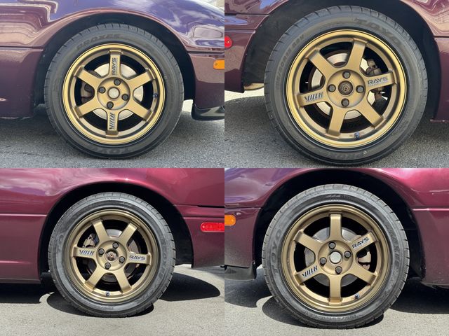 MAZDA ROADSTER 1996 Image 31