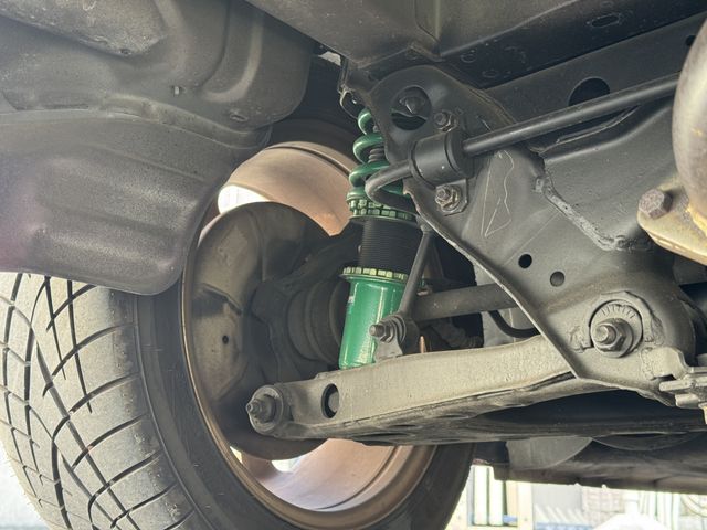 MAZDA ROADSTER 1996 Image 31