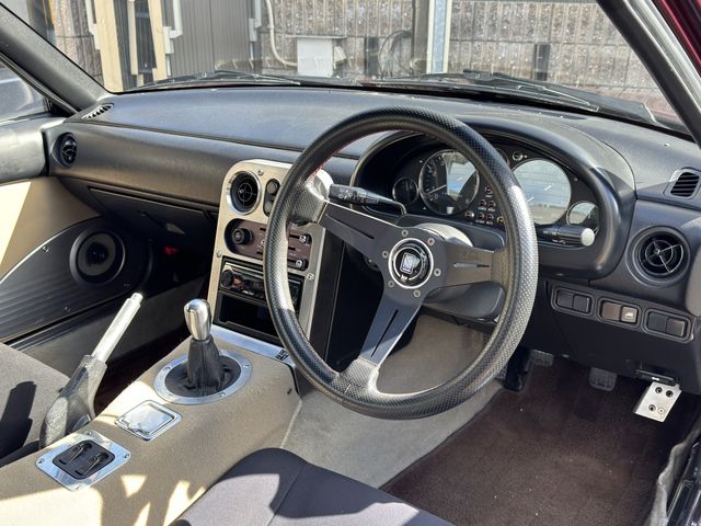 MAZDA ROADSTER 1996 Image 31