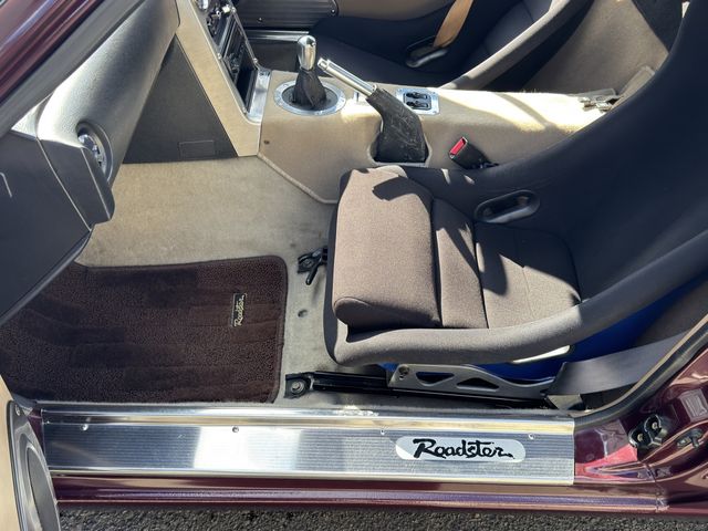 MAZDA ROADSTER 1996 Image 31