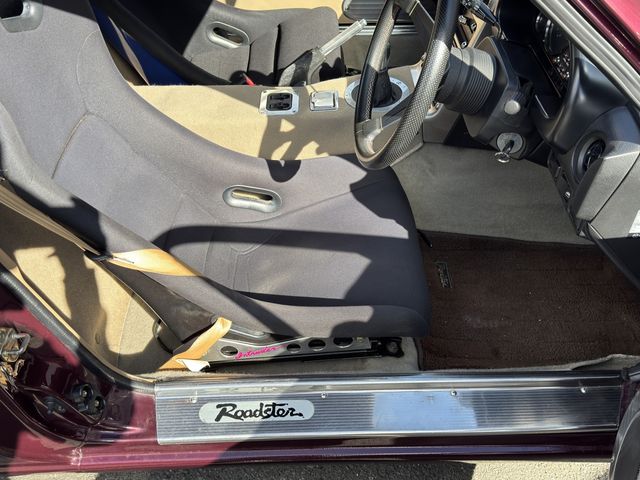 MAZDA ROADSTER 1996 Image 31