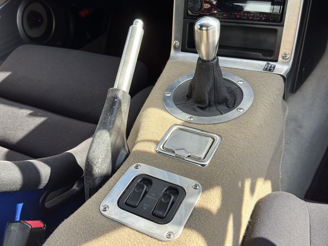 MAZDA ROADSTER 1996 Image 31