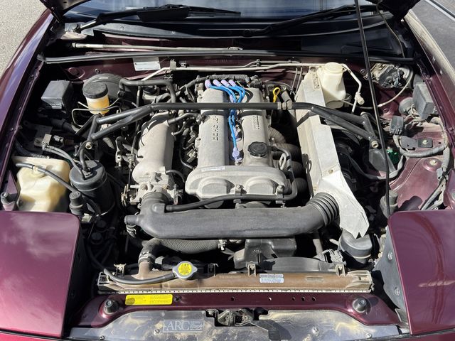 MAZDA ROADSTER 1996 Image 31