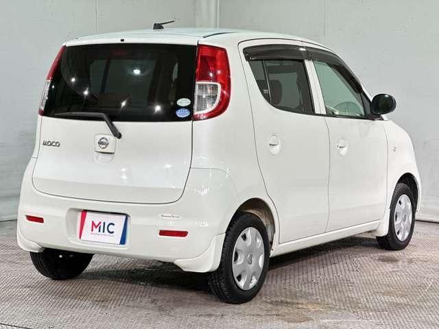 NISSAN MOCO 2010 Image 31