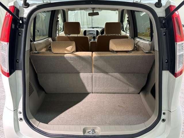 NISSAN MOCO 2010 Image 31