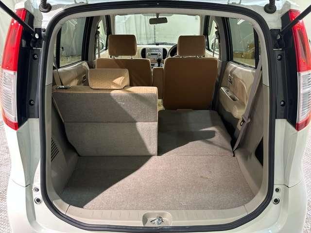 NISSAN MOCO 2010 Image 31