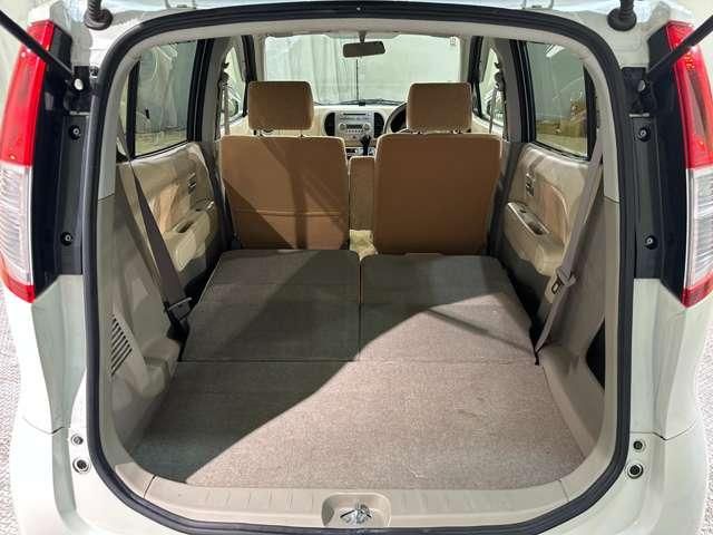 NISSAN MOCO 2010 Image 31