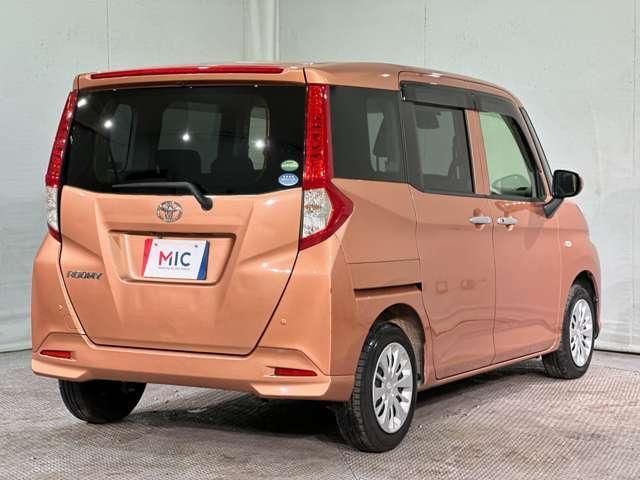 TOYOTA ROOMY 2017 Image 31