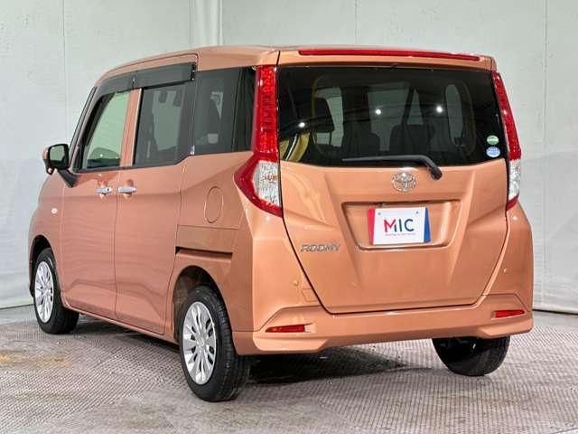 TOYOTA ROOMY 2017 Image 31