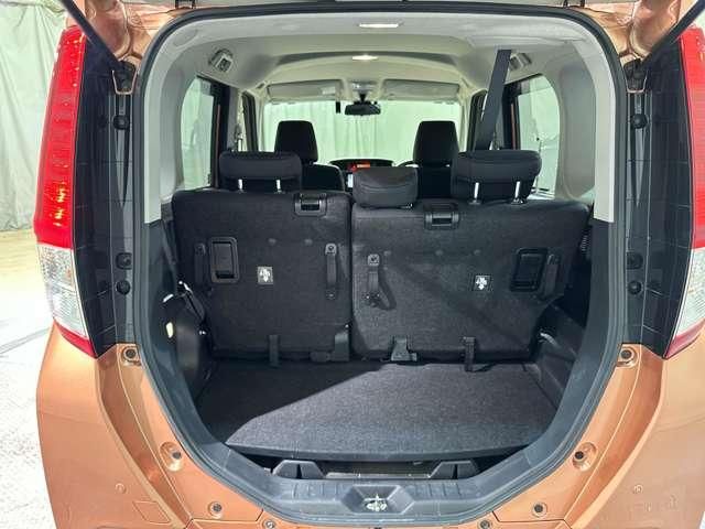 TOYOTA ROOMY 2017 Image 31