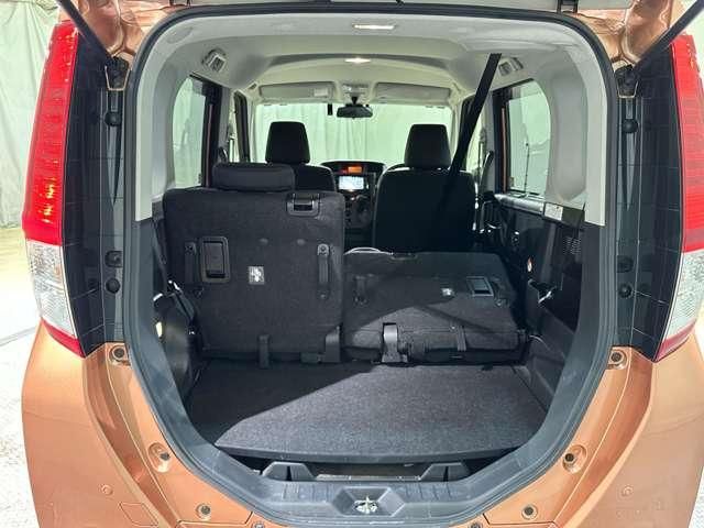 TOYOTA ROOMY 2017 Image 31