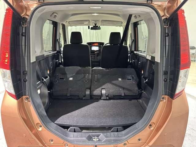 TOYOTA ROOMY 2017 Image 31