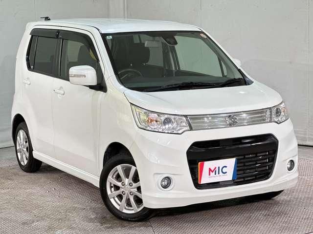 SUZUKI WAGON R STINGRAY 2014 Image 31