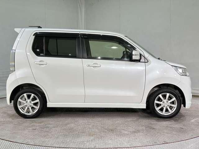SUZUKI WAGON R STINGRAY 2014 Image 31