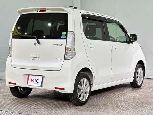 SUZUKI WAGON R STINGRAY 2014 Image 31