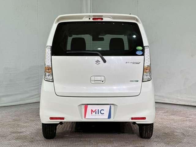 SUZUKI WAGON R STINGRAY 2014 Image 31