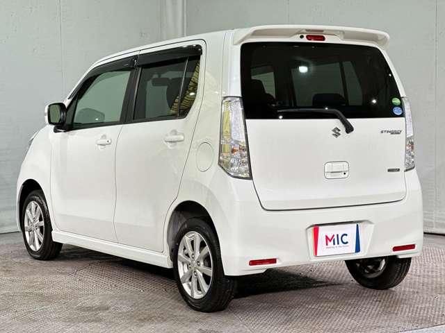 SUZUKI WAGON R STINGRAY 2014 Image 31