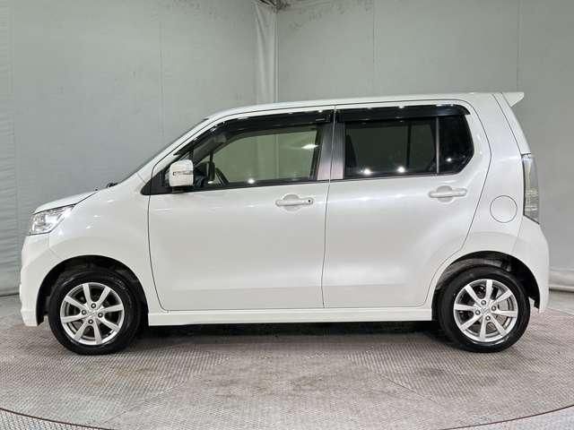 SUZUKI WAGON R STINGRAY 2014 Image 31
