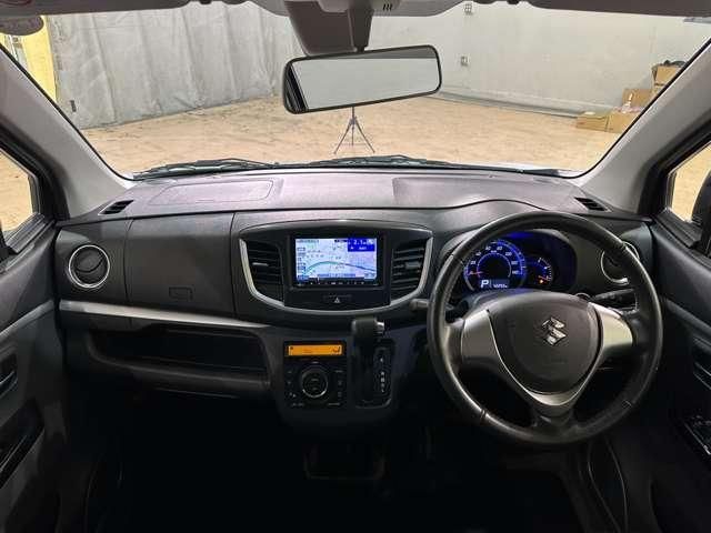 SUZUKI WAGON R STINGRAY 2014 Image 31