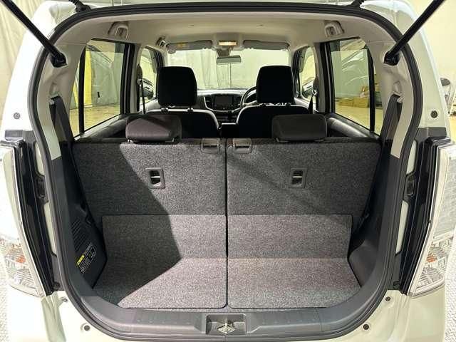 SUZUKI WAGON R STINGRAY 2014 Image 31